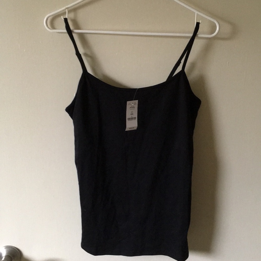 White hours Black Market Tank